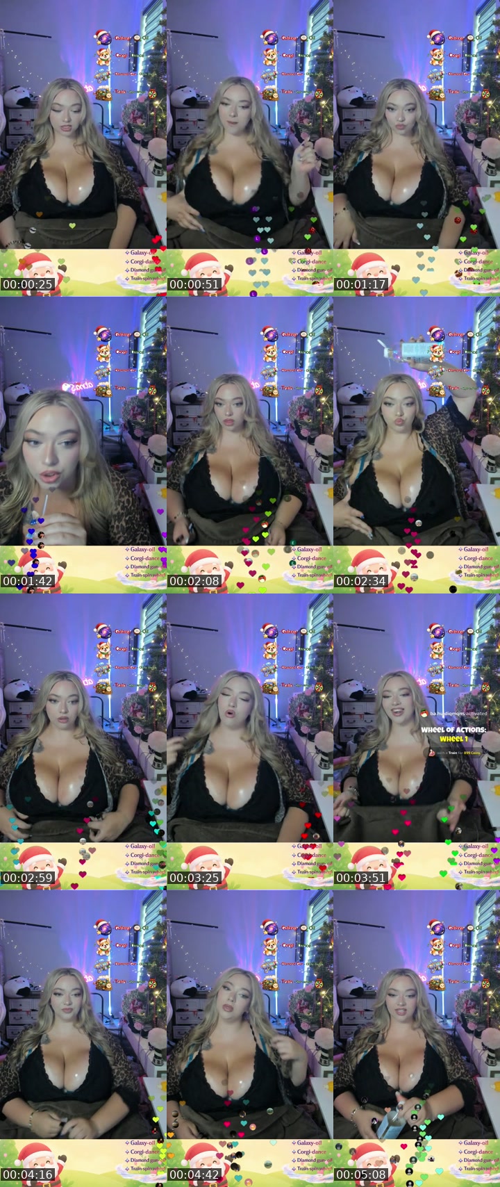 TikTok live: hi bbs by @xxits.santaxx