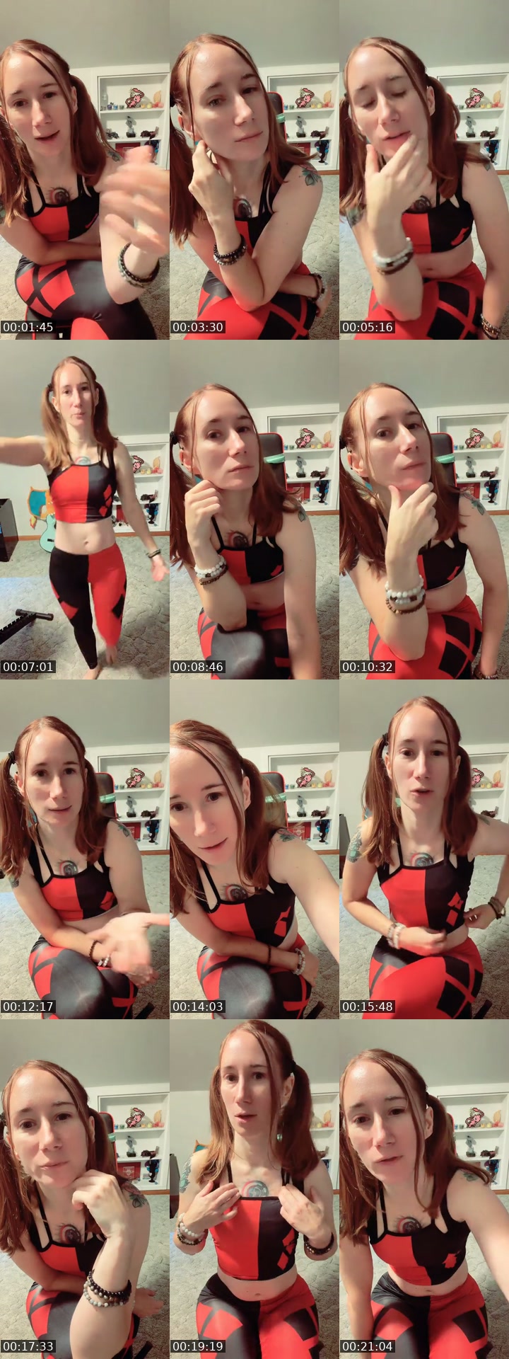 TikTok live: 🧿Therapy Thursday With Harley🧿 by @nizzapirate