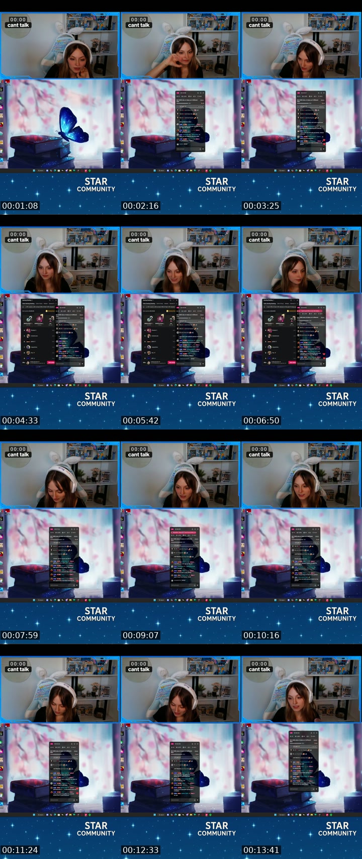TikTok live: HI lovelies by @xxnevalandxx