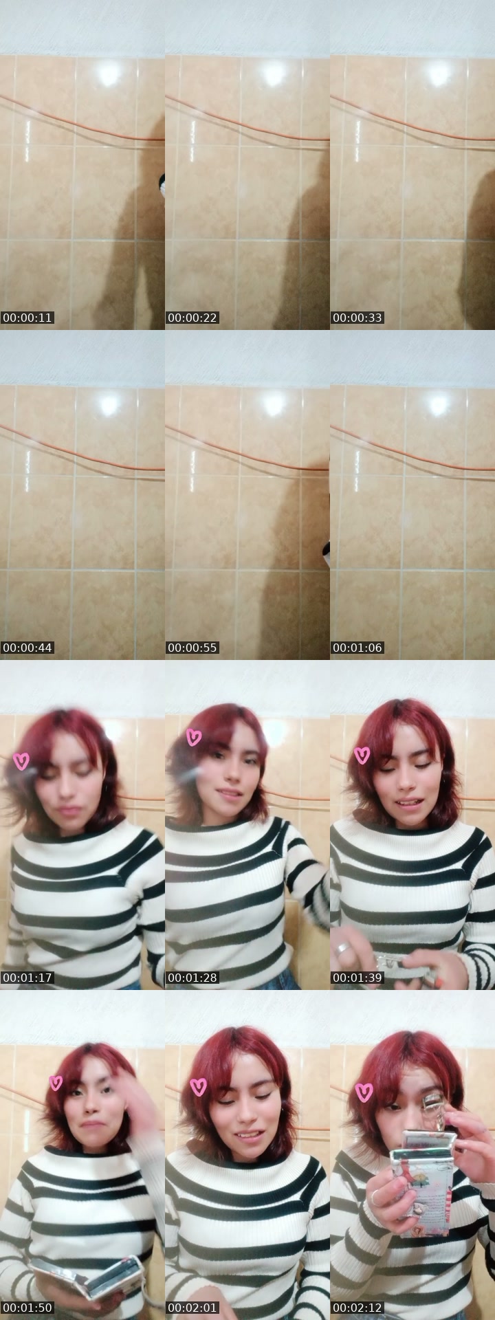 TikTok live: holaaaa by @yamii_ac_