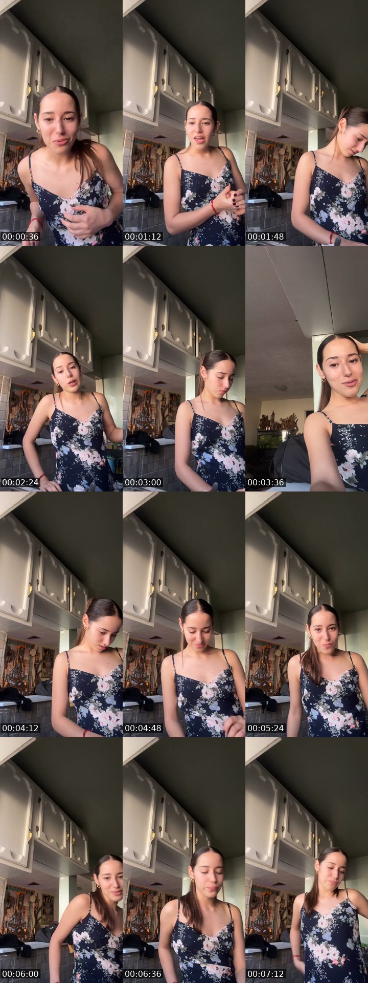 TikTok live: 🧍🏻‍♀️ by @vmzd_24
