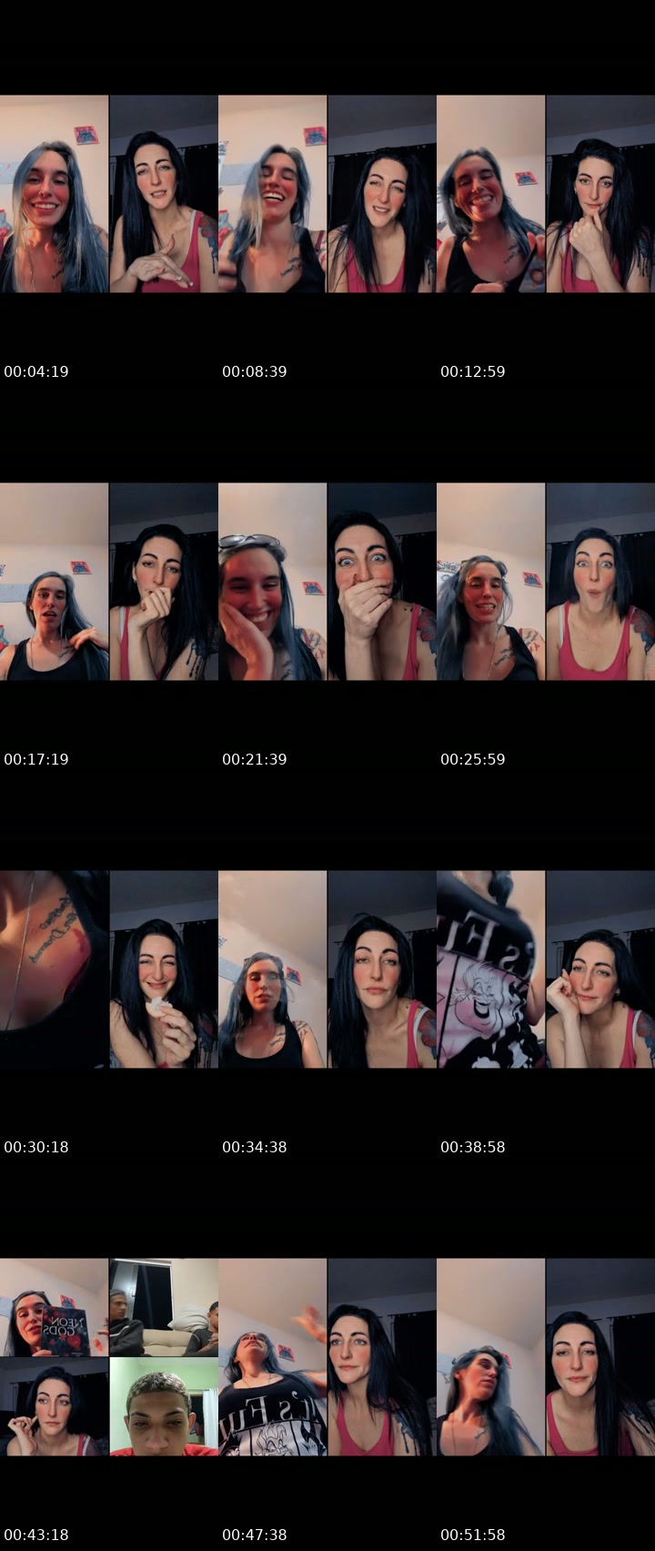 TikTok live: come hang ❤️ by @sunshinegypsy4202