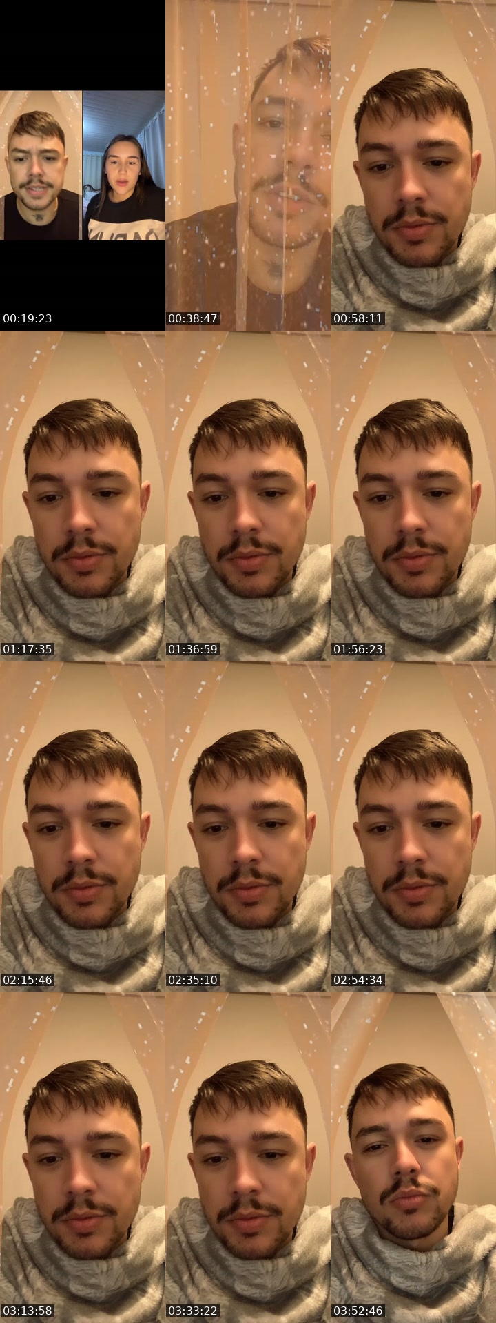 TikTok live: Bora delícias by @deoutubrojonath