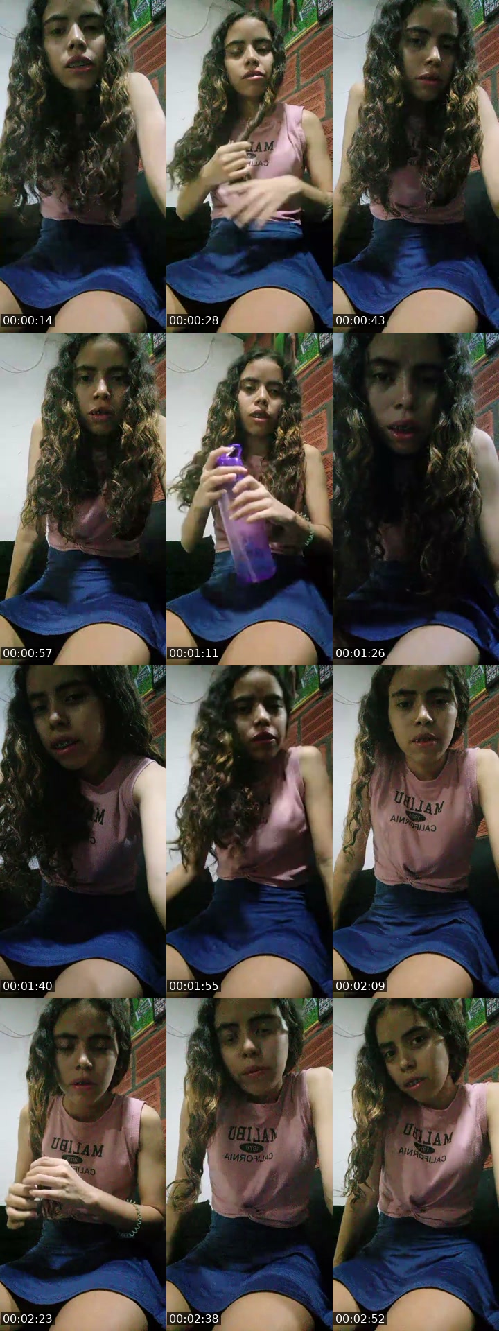 Colombia TikTok live: música 🎶 by @arelyys05