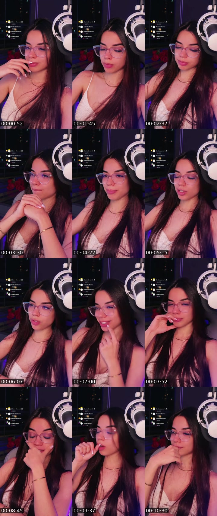 TikTok live: Baaaa noite by @cindy_carvalho
