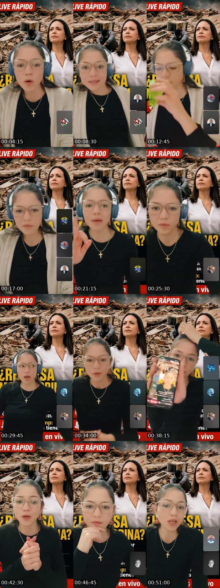 TikTok live: Vamos por la libertad 🗽 by @mota_280