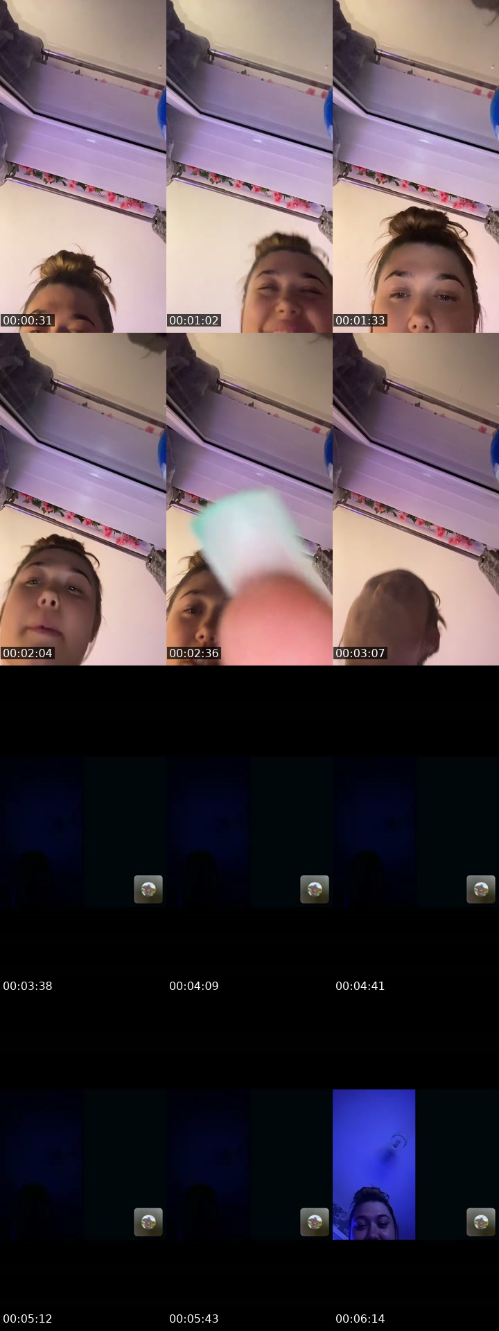 TikTok live: Klash Vs Lilly by @letmebeyourfantasyx