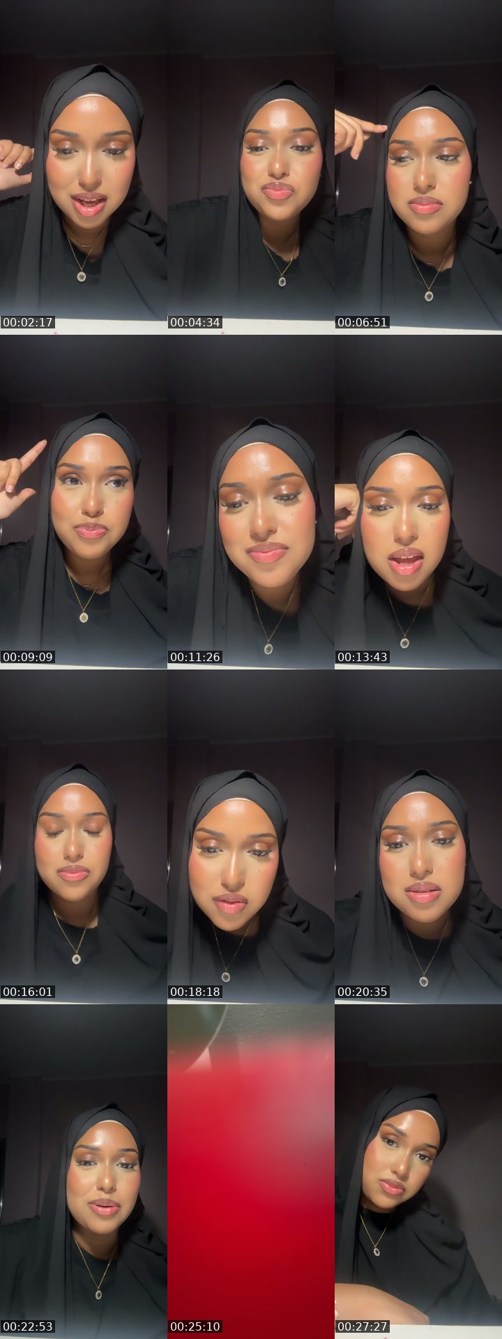 Sri Lanka TikTok live: face time by @radina_6