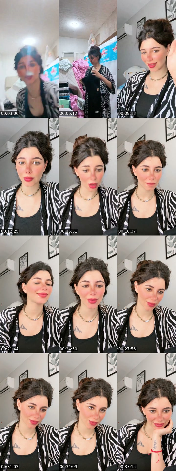 @bellaadeeb Saudi Arabia TikTok live from 2026-07-03