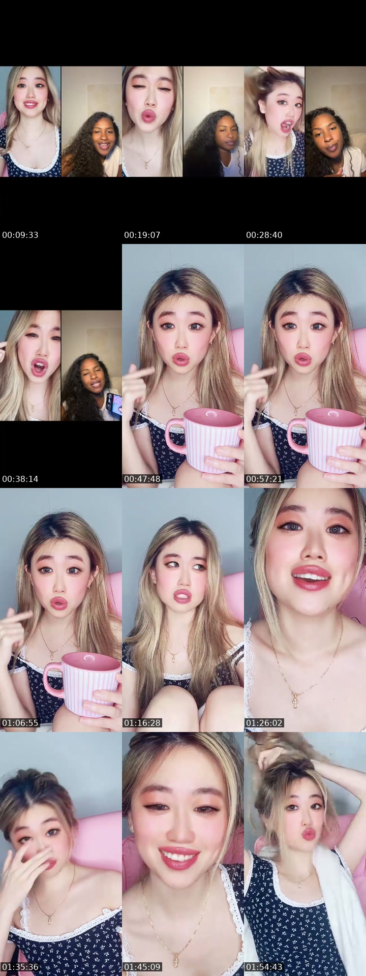 TikTok live: 🇺🇸🦊🎯cook by @cookieandmilk818