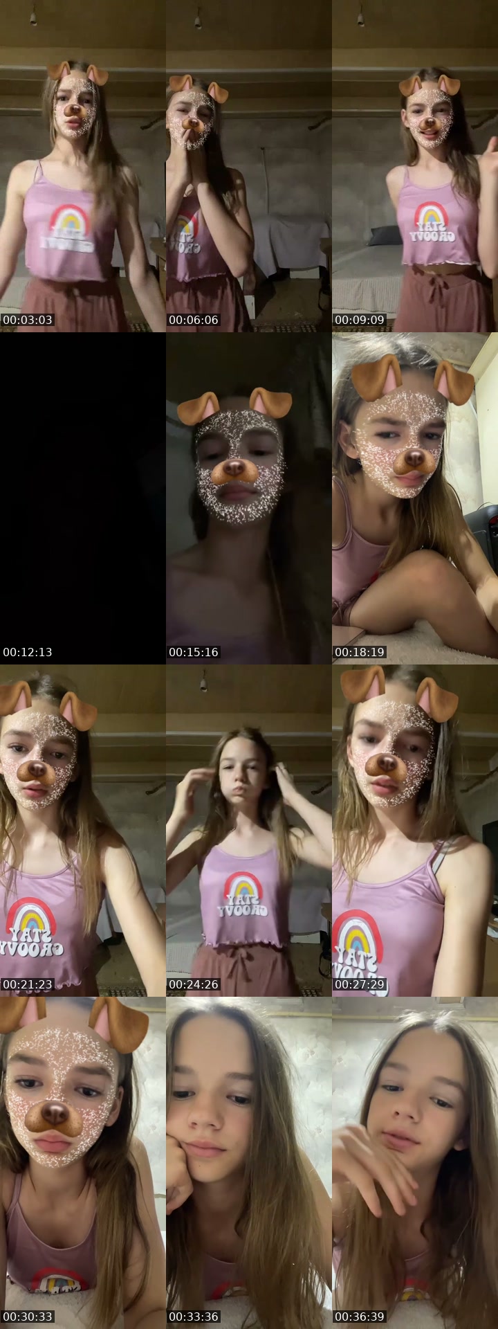 TikTok live: Go my live🤗🤫 by @emma045139