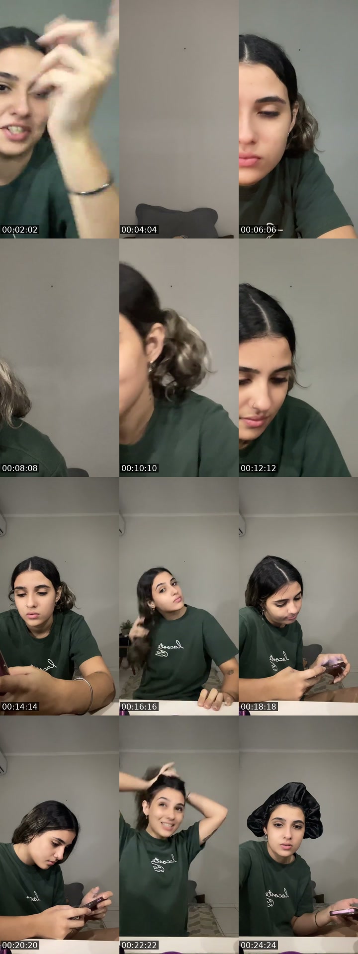Brazil TikTok live: Alô, fala comigo colega by @laara.vieira