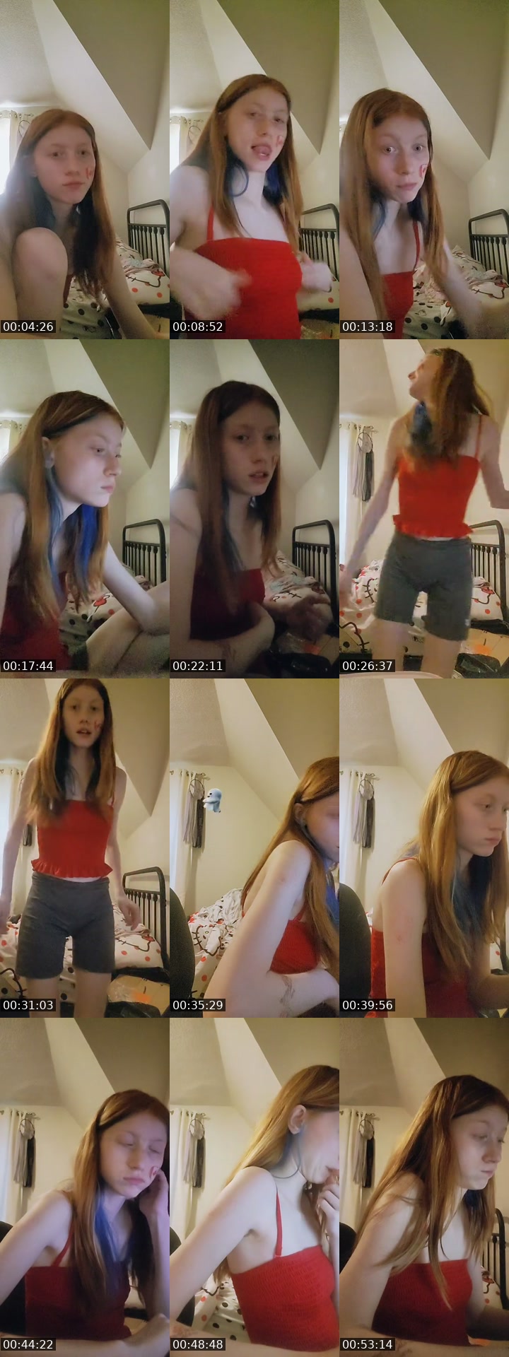 TikTok live: Galaxy = follow back by @kelseynoturgirl18