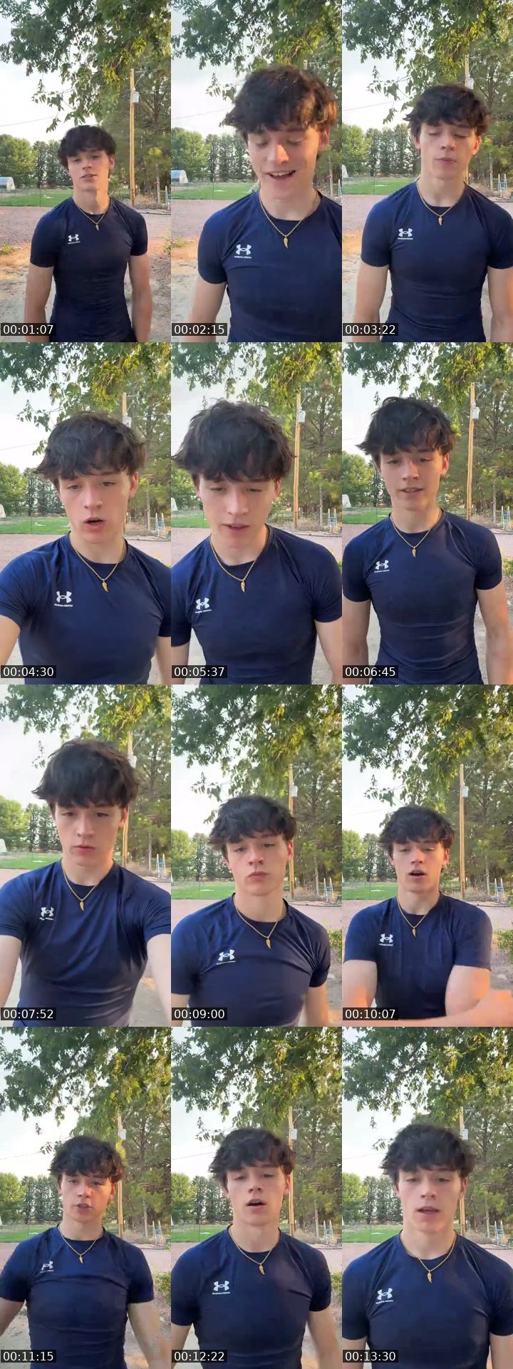 United States TikTok live: Just join bro ur not different by @axion_live