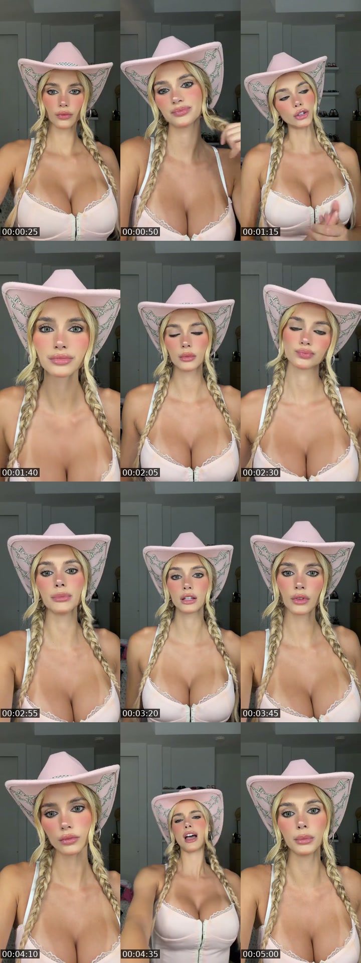 TikTok live: Daddy? by @anaisabelrosso