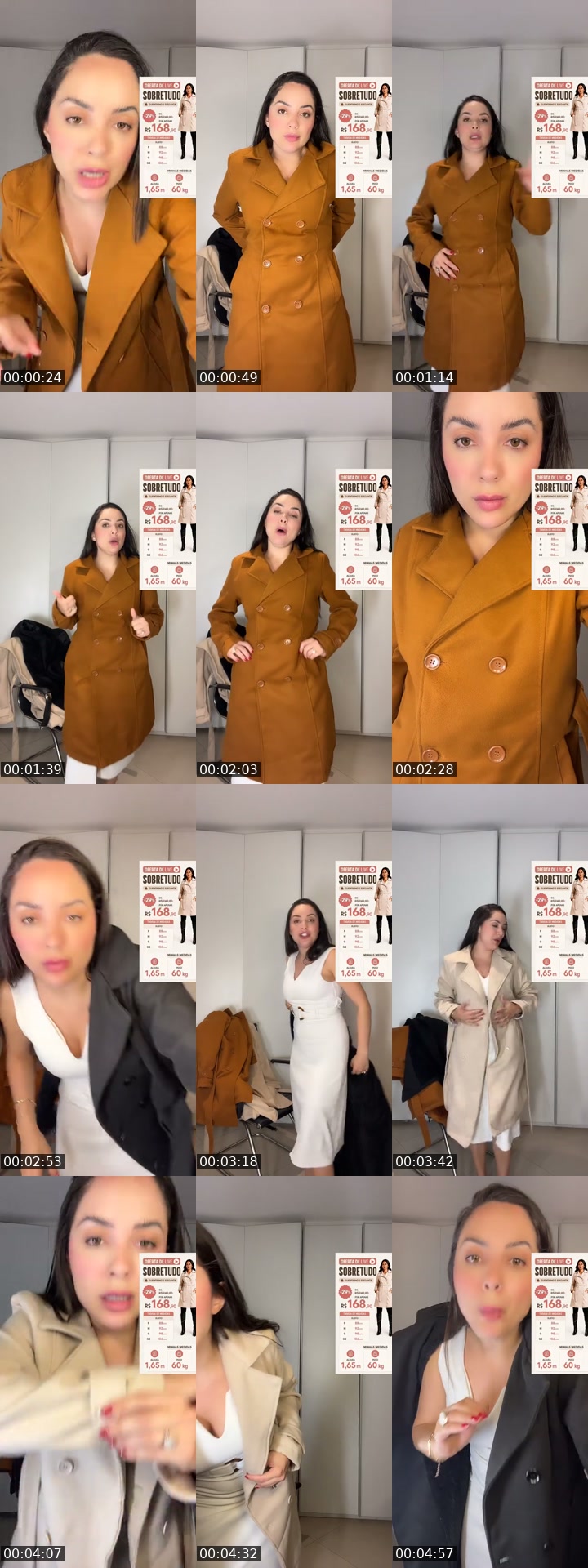 Brazil TikTok live: Sobretudo by @carolinavianaaa