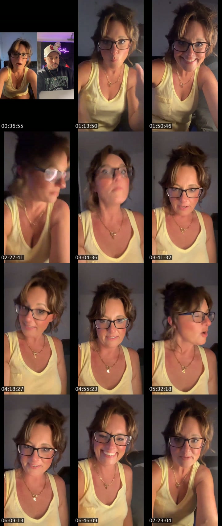 TikTok live: Go time 💋 by @fritzib1212