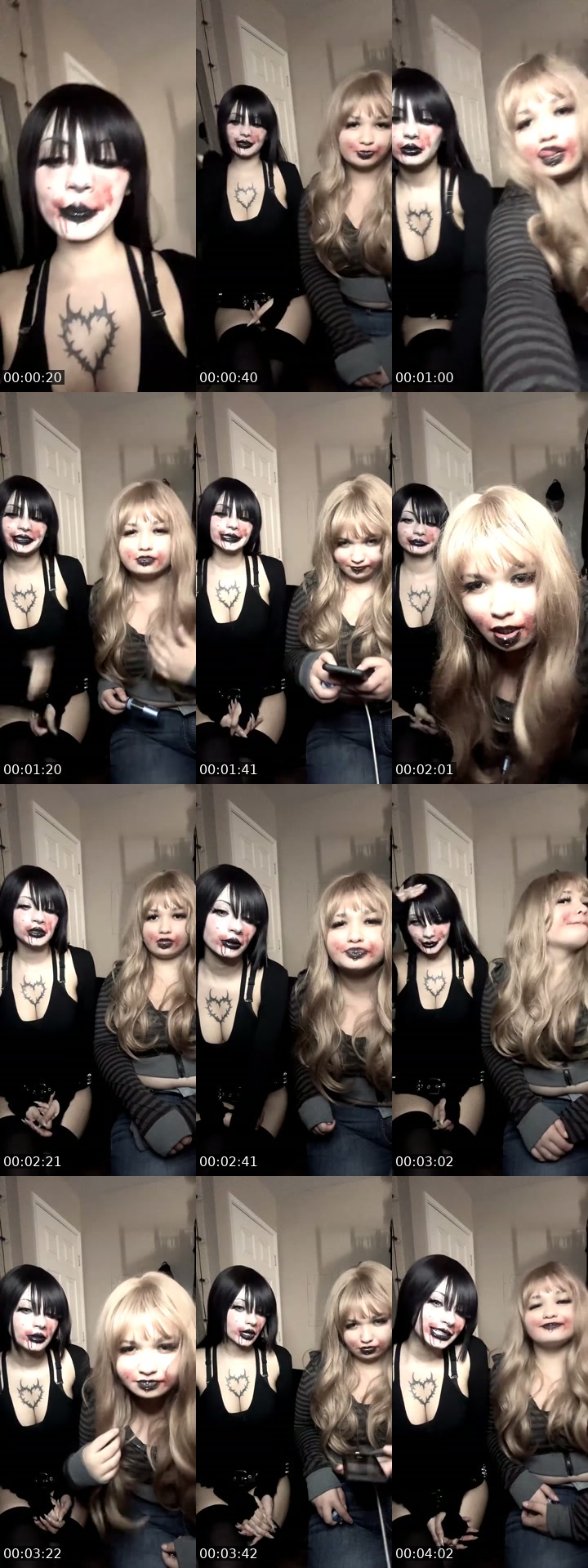 TikTok live: Chat and chill by @little_cuteshrimp