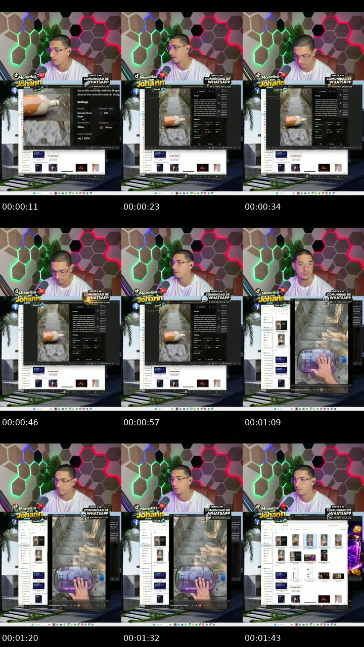 TikTok live: Aprende a Monetizar con IA by @monetizaconjohan1