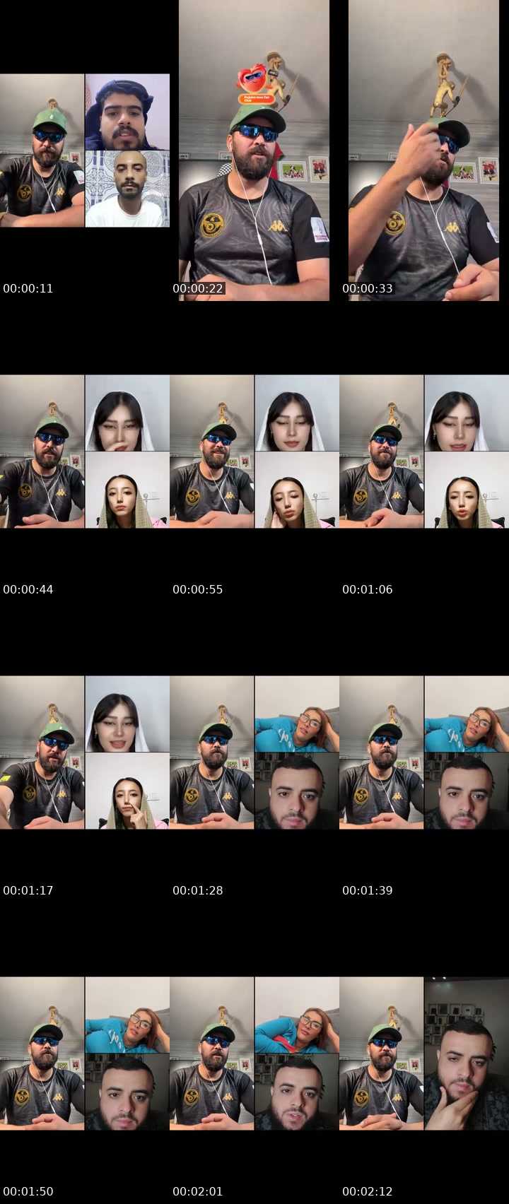 TikTok live: Lets Go LIVE! by @ilyaslemaliki922