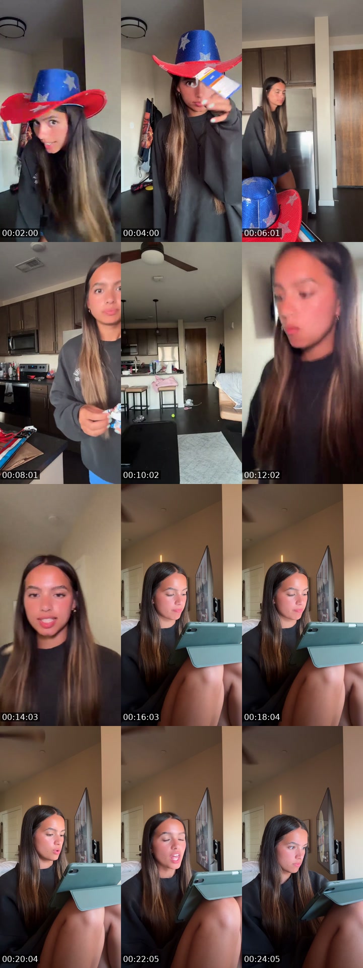 TikTok live: ask how I know you… by @ashleyz360