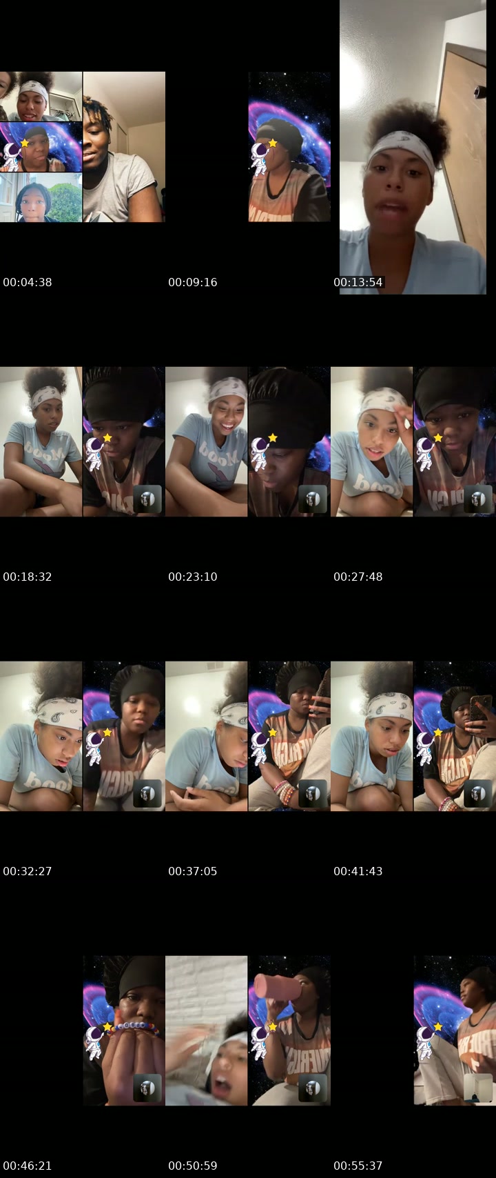 TikTok live: 1000 game by @jayla20221