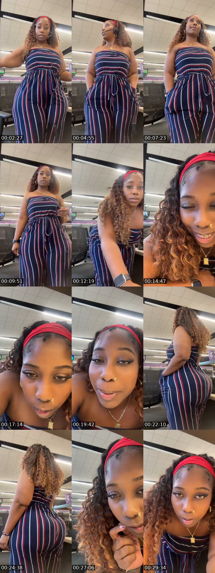 TikTok live: Vibing wit Dee♍️💜 by @justcallmeedee
