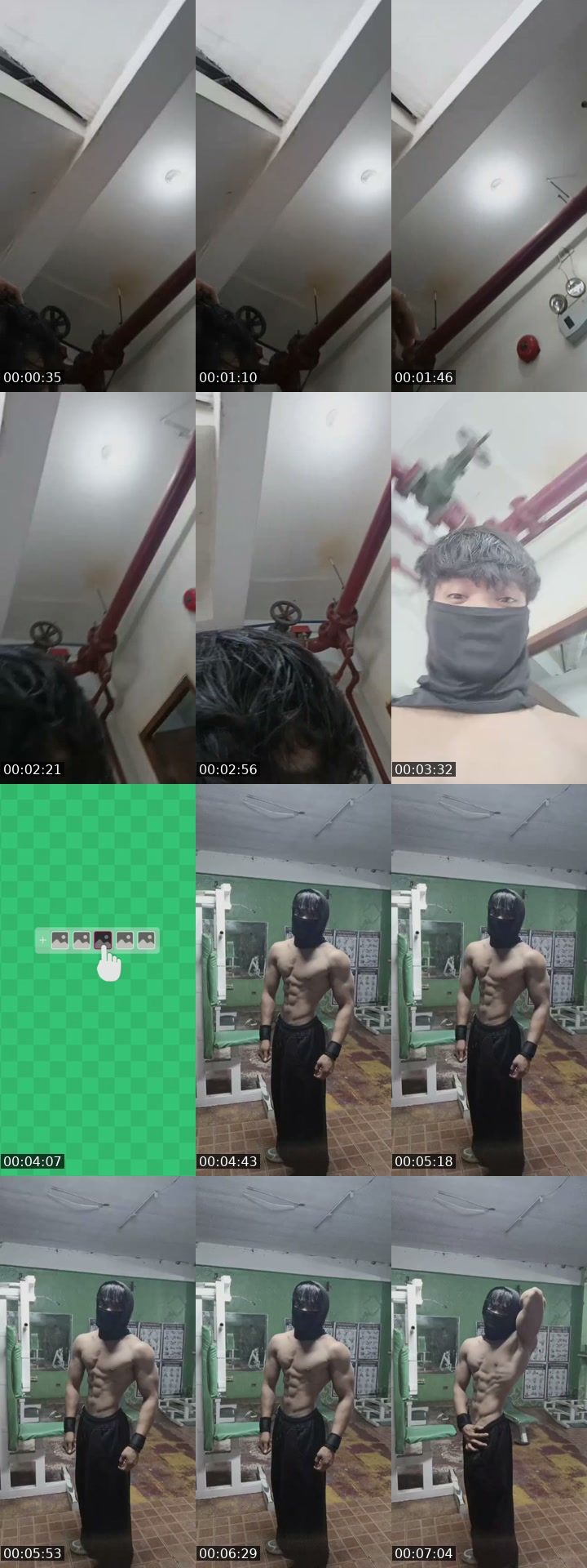 TikTok live: hi guys by @hayapogipogi