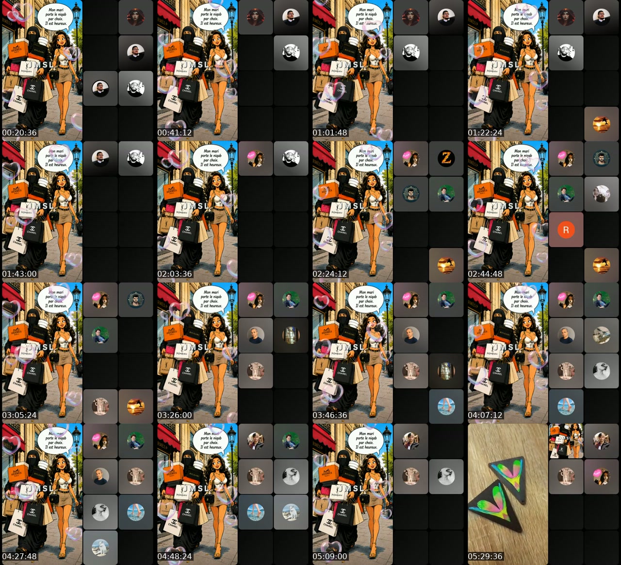 @p0lariss7 France TikTok live from 2026-07-03