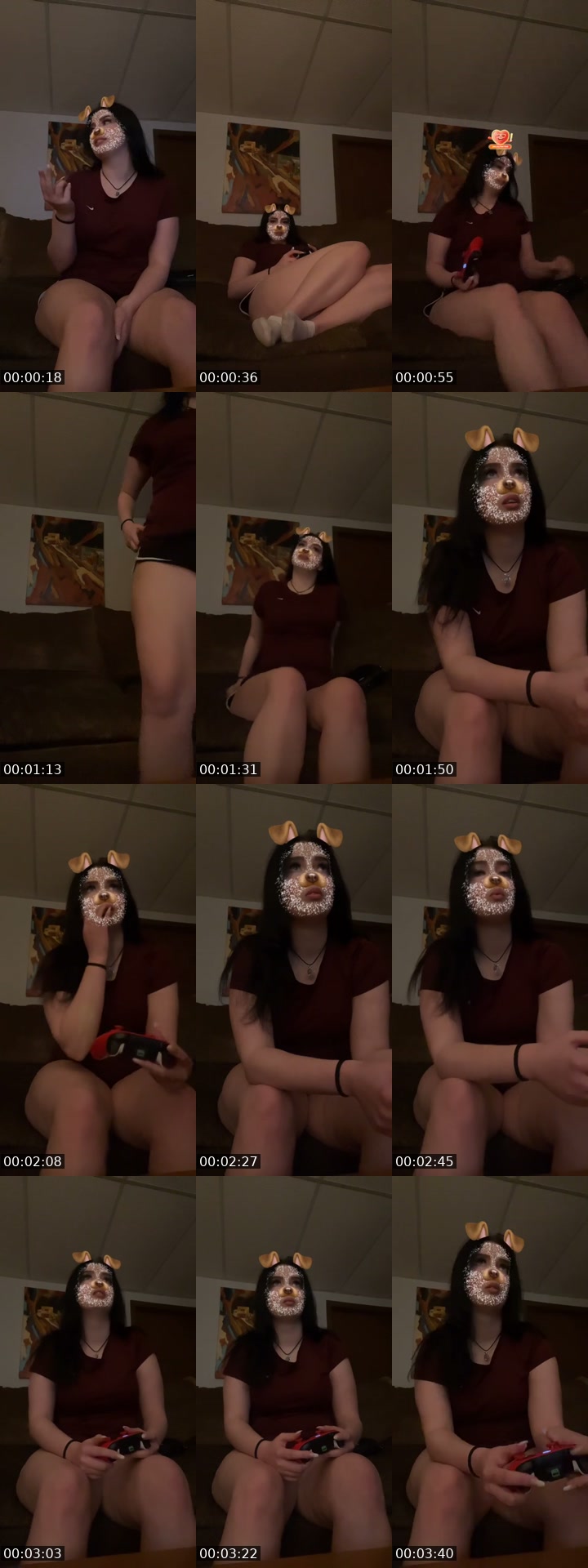 TikTok live: Can’t sleep by @kenzieee419