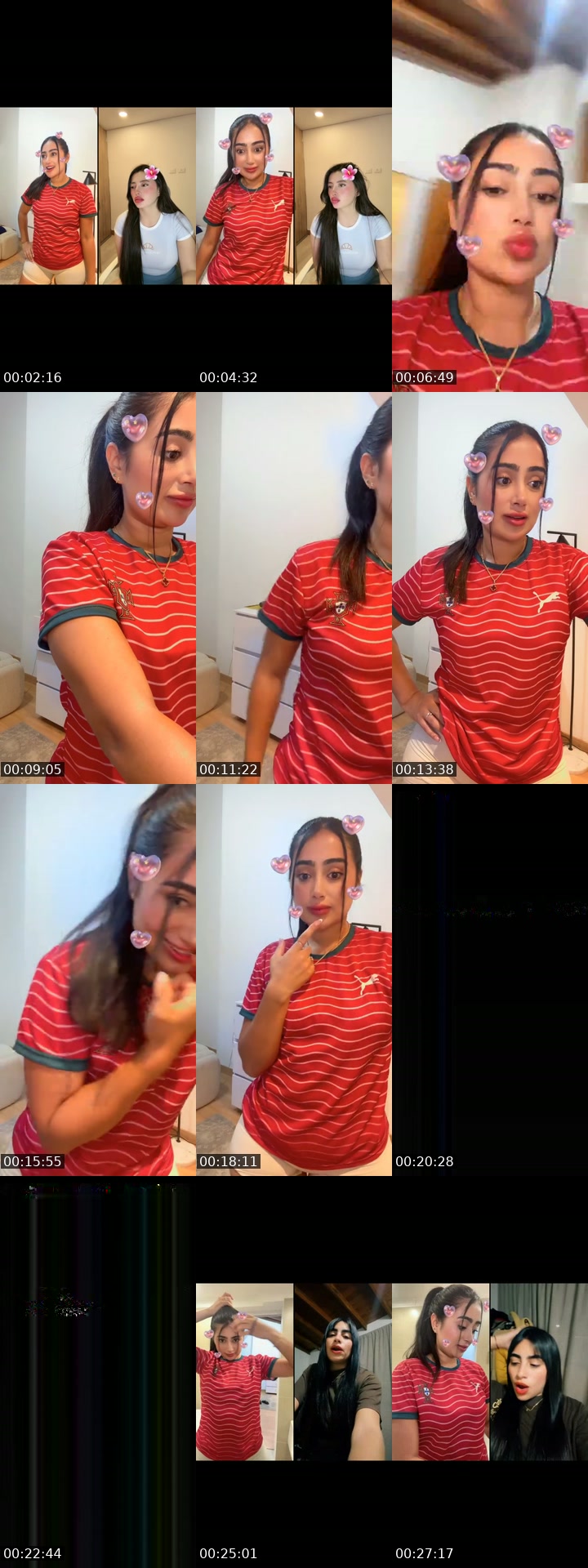 TikTok live: 🇨🇴 by @monicavallejolives