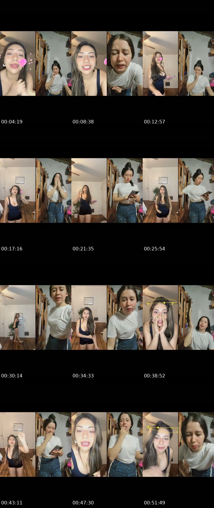 @salgadonica TikTok live from 2026-07-03