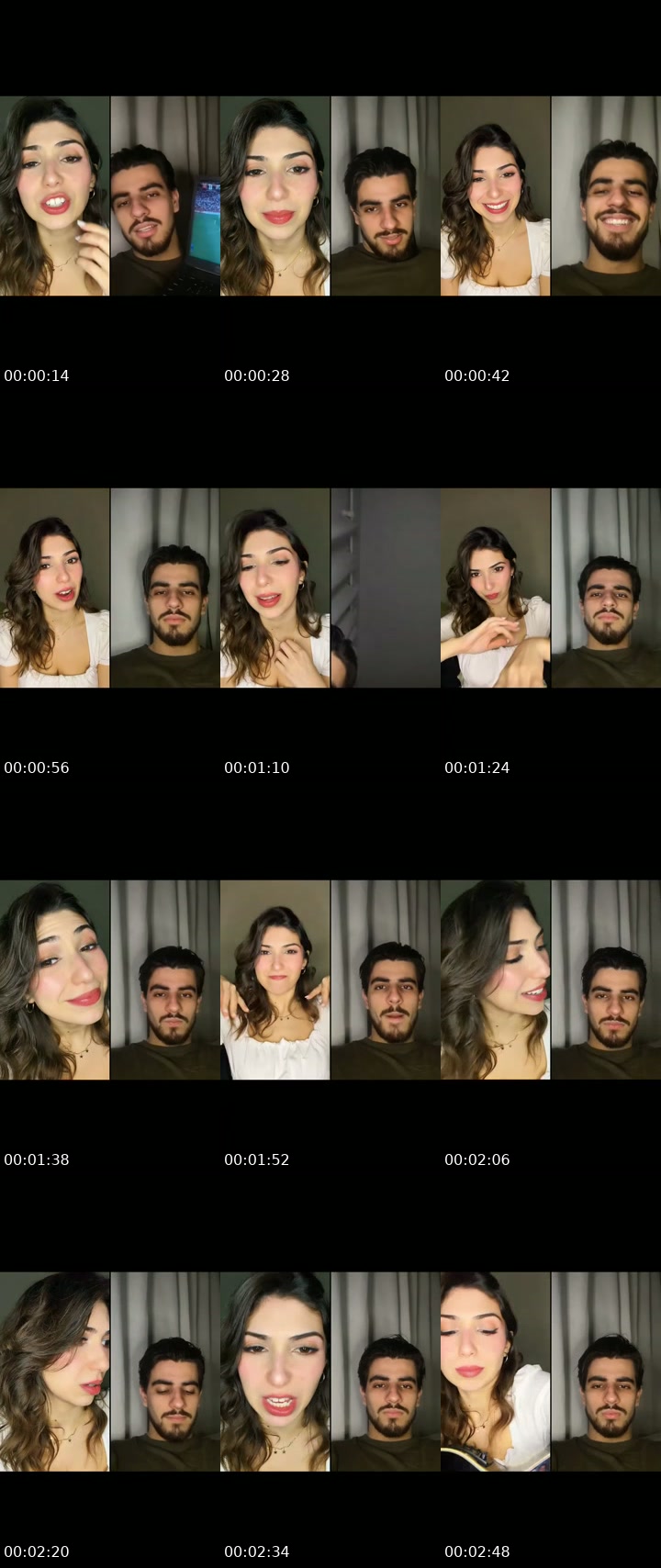 @stefannykarda TikTok live from 2026-07-03