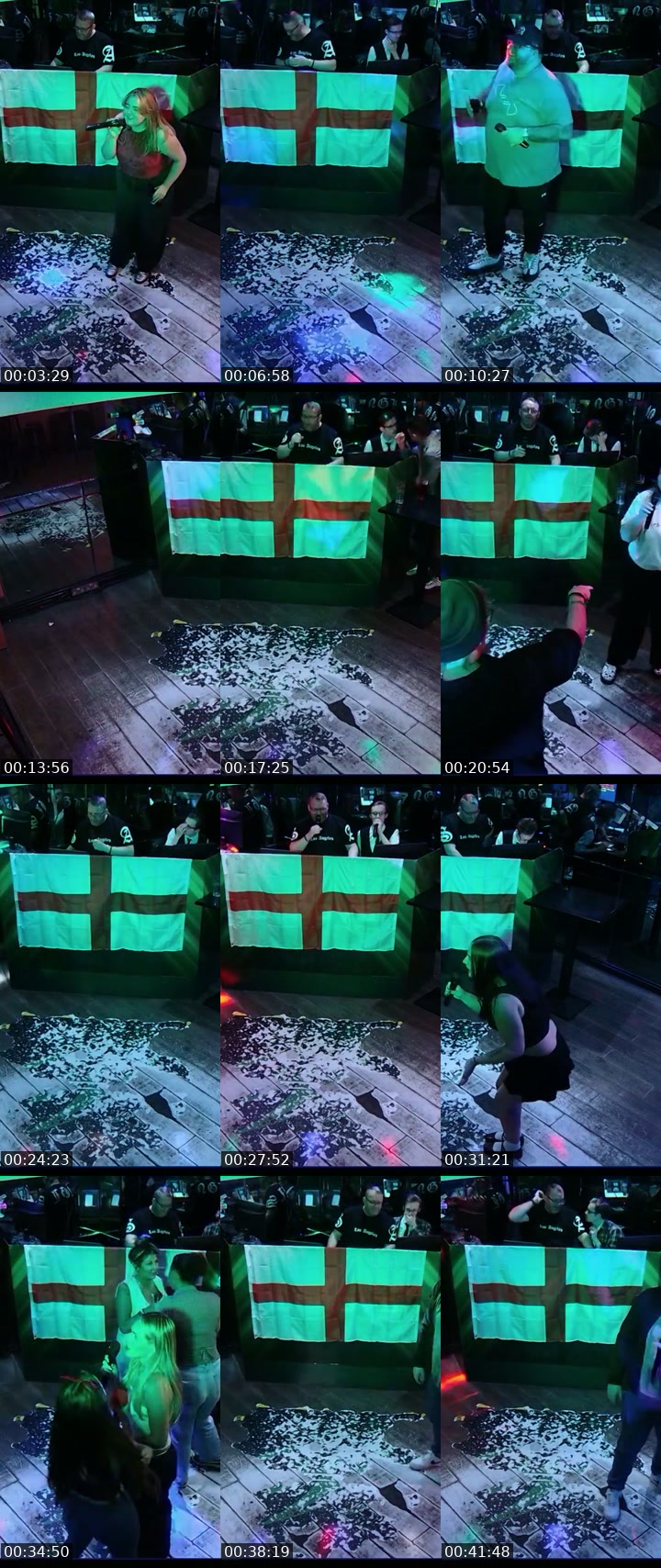 @woodysbarliverpool TikTok live from 2026-07-03