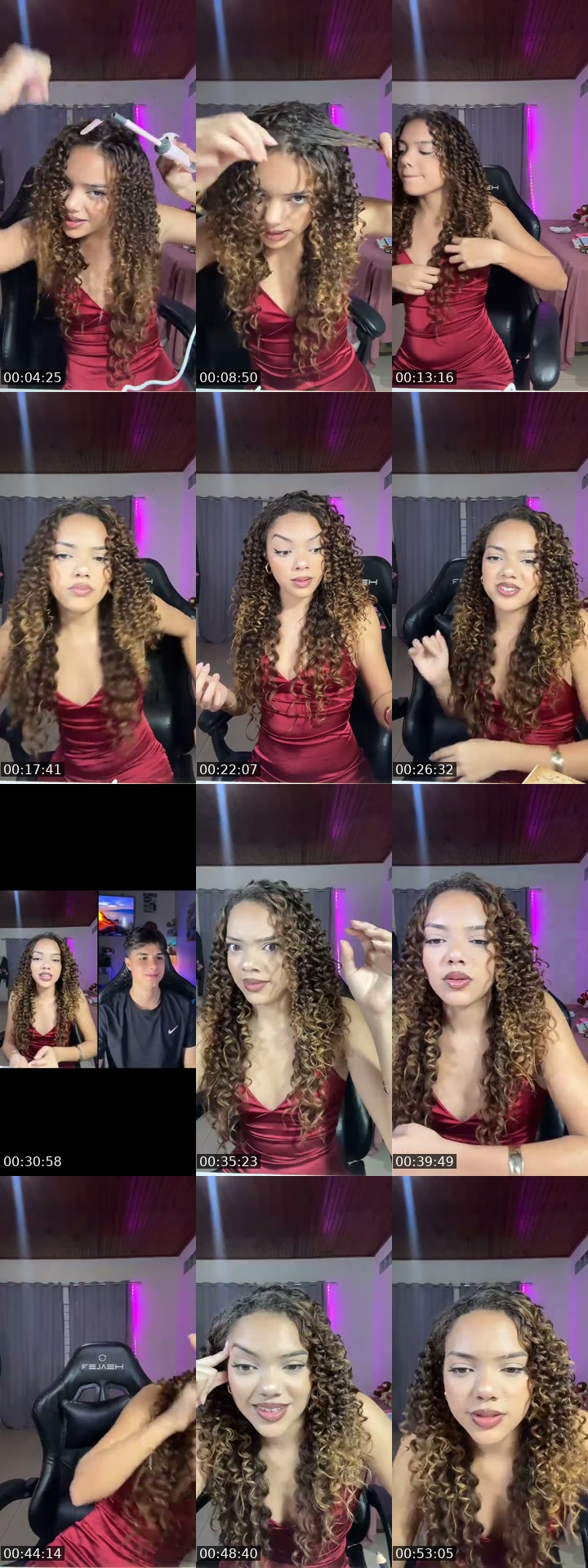 TikTok live: chama by @dud4zz067