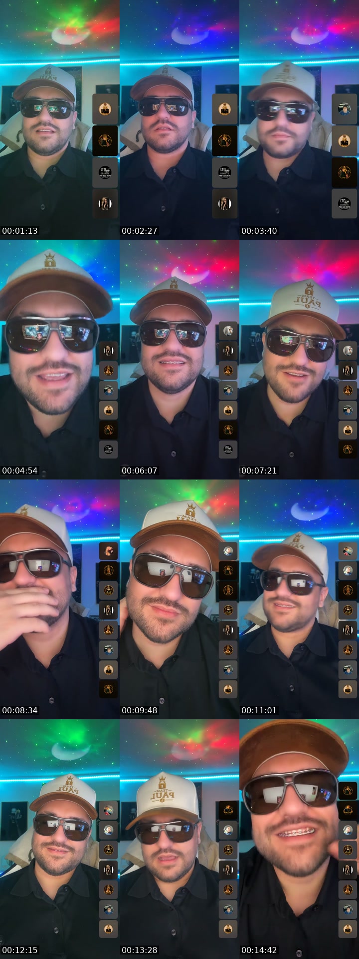 TikTok live: Lets Go LIVE! by @paulquedatesano