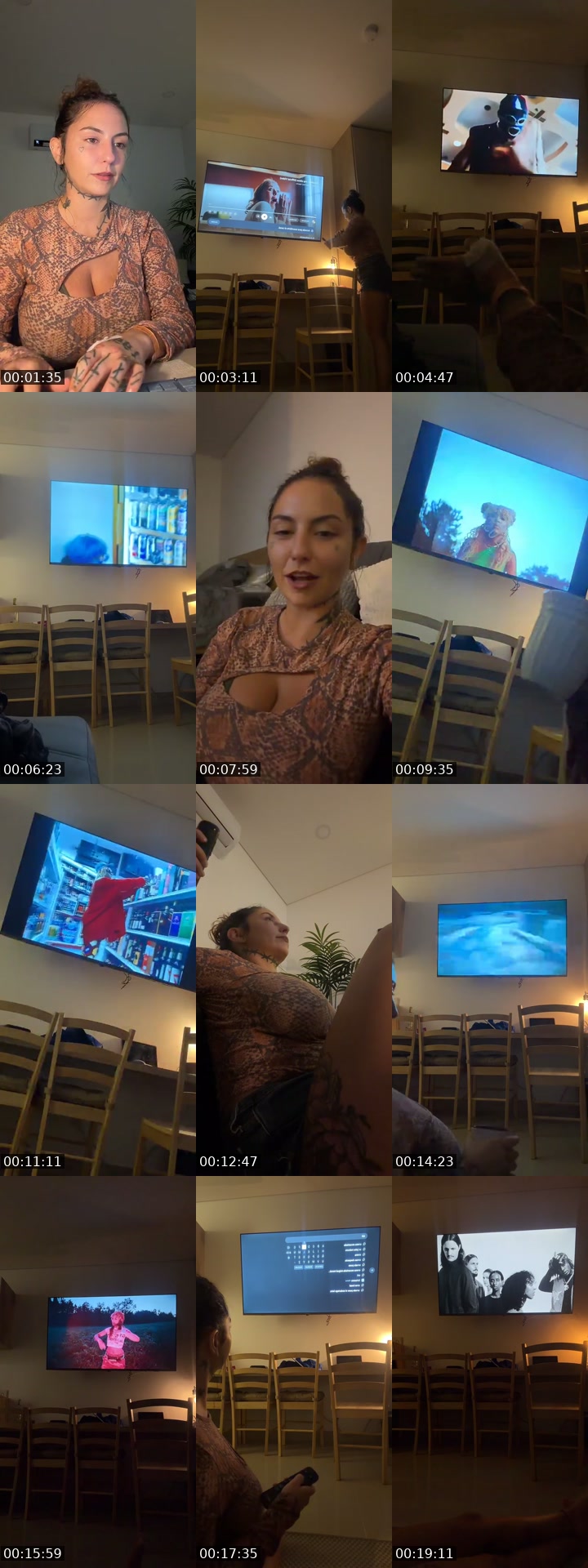 @tonipaintme3..33 United States TikTok live from 2026-07-03