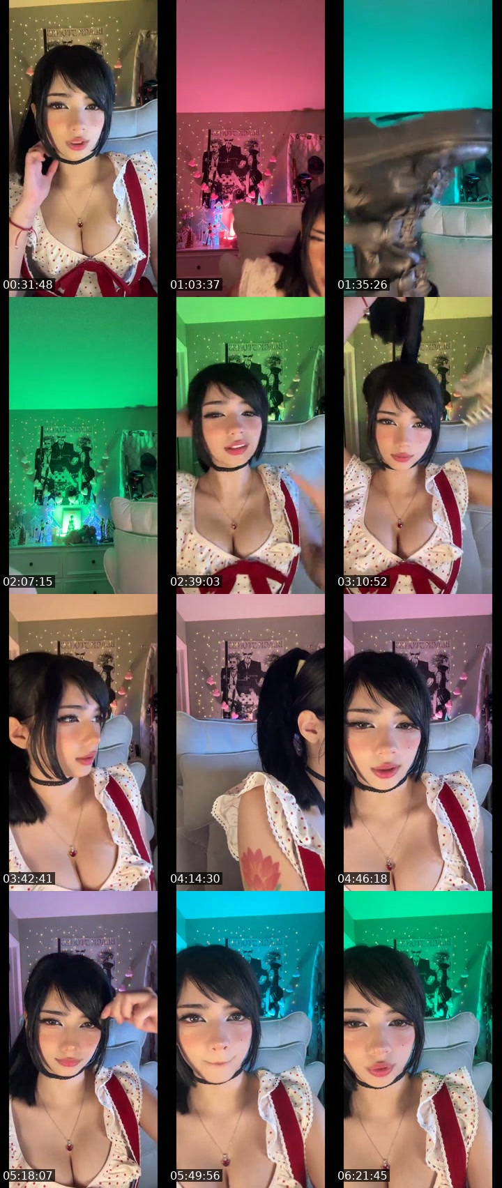 Cuba TikTok live: Cringe queen 👑 by @leedolly707