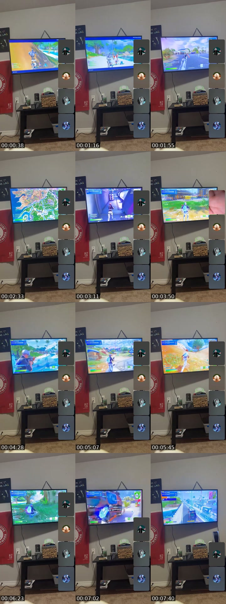 TikTok live: Fortnite by @mxtrev