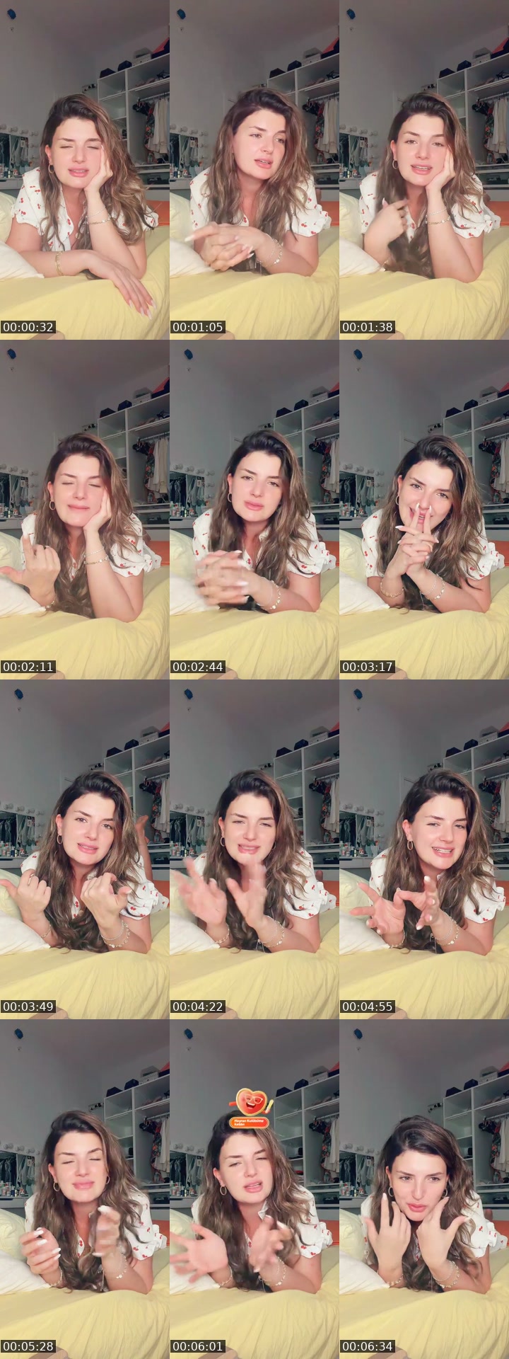 TikTok live: Musıc festivali skor🎉🎁❤️💋 by @begumpolat