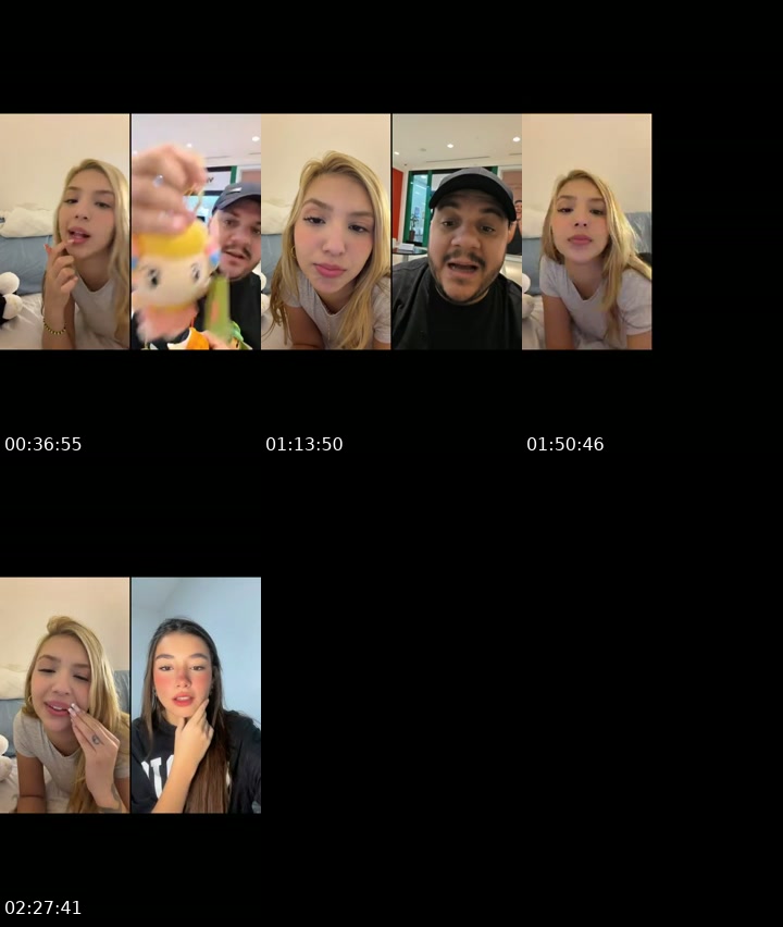 Brazil TikTok live: Meta: iluminar a galeria 🌟 by @lavignesoraya