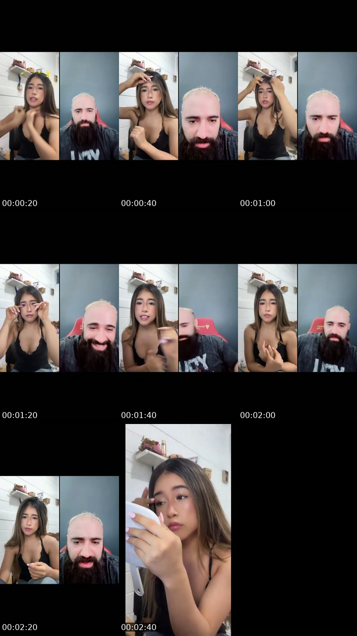 @marilynsorto TikTok live from 2026-07-03