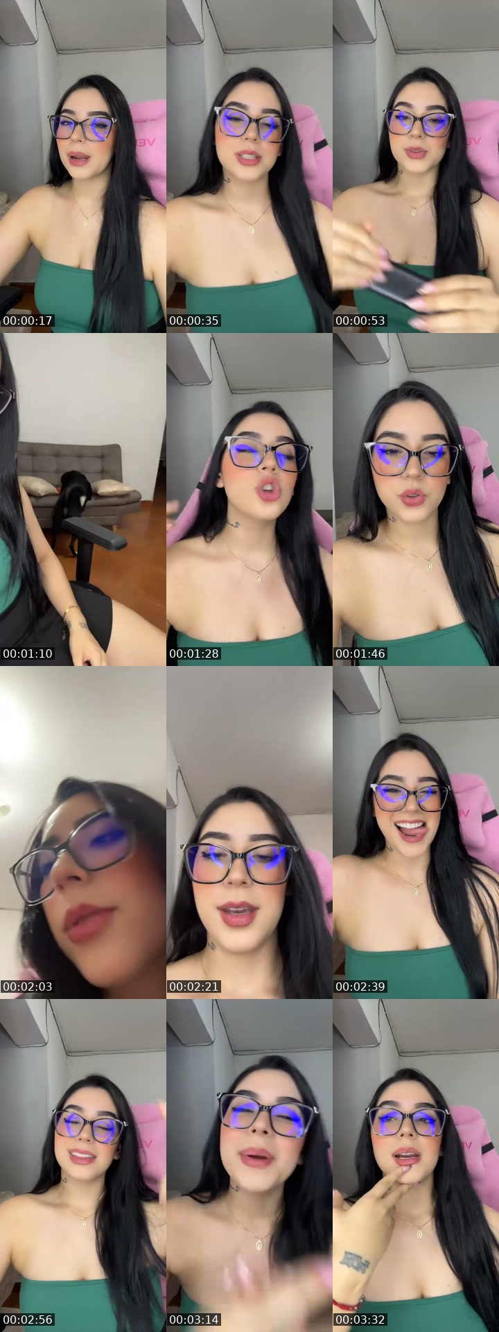 Venezuela TikTok live: Galería? by @melany_alejandra08
