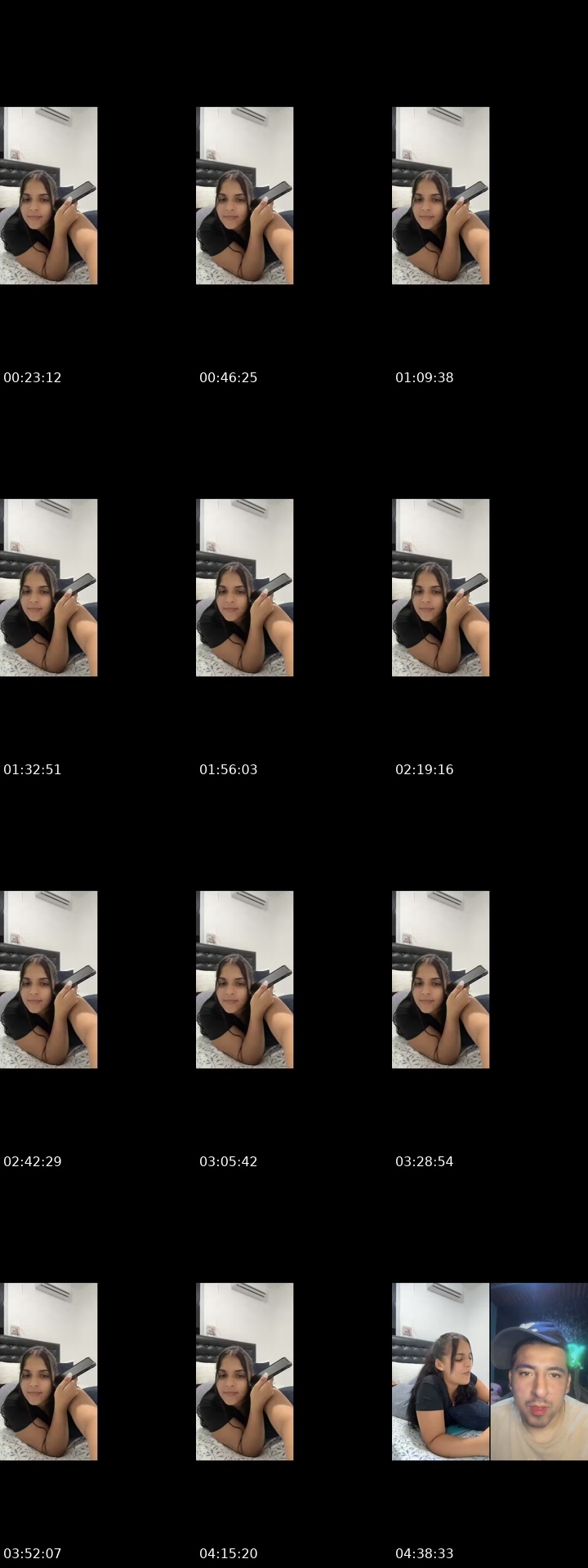 @lasgemelas22__ Dominican Republic TikTok live from 2026-07-03