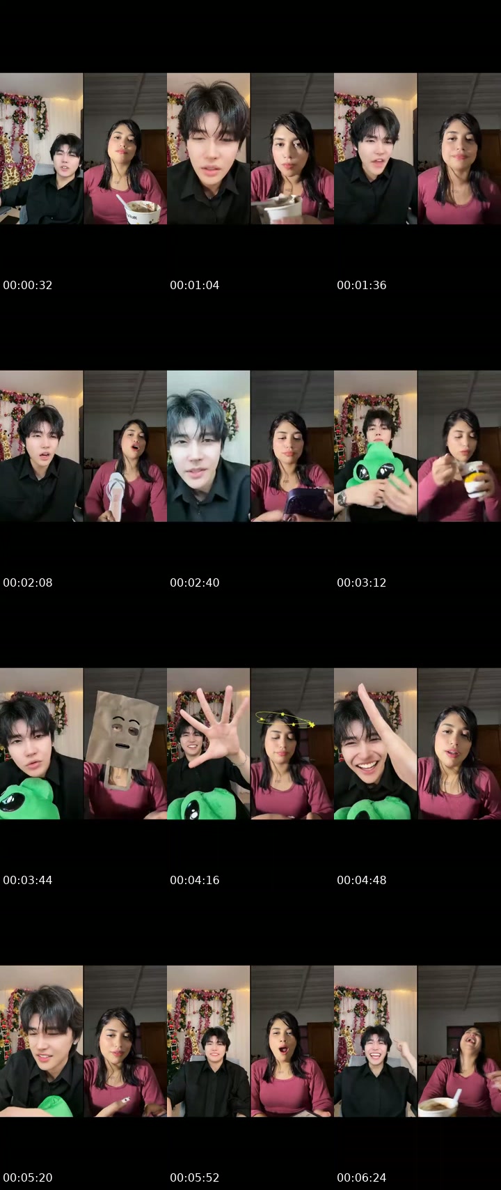 TikTok live: Te doy la bienvenida a mi LIVE by @yun_tuyo
