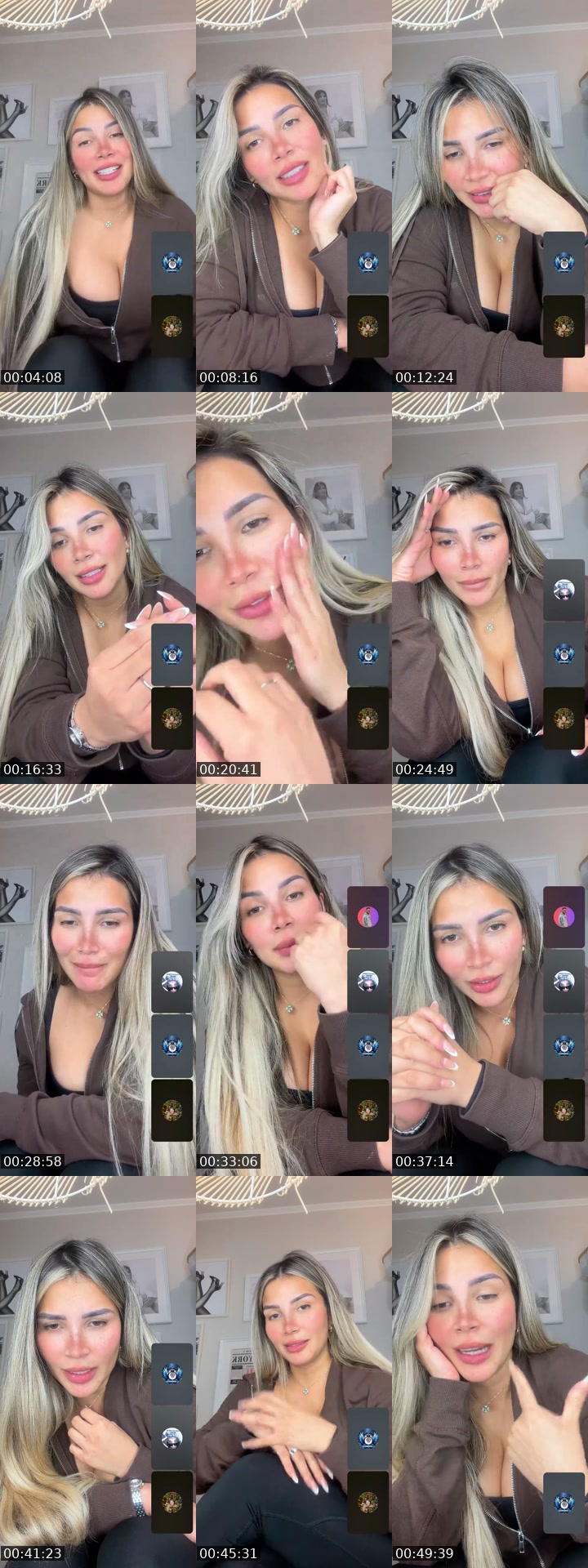 @ssophiamolina2026 TikTok live from 2026-07-03