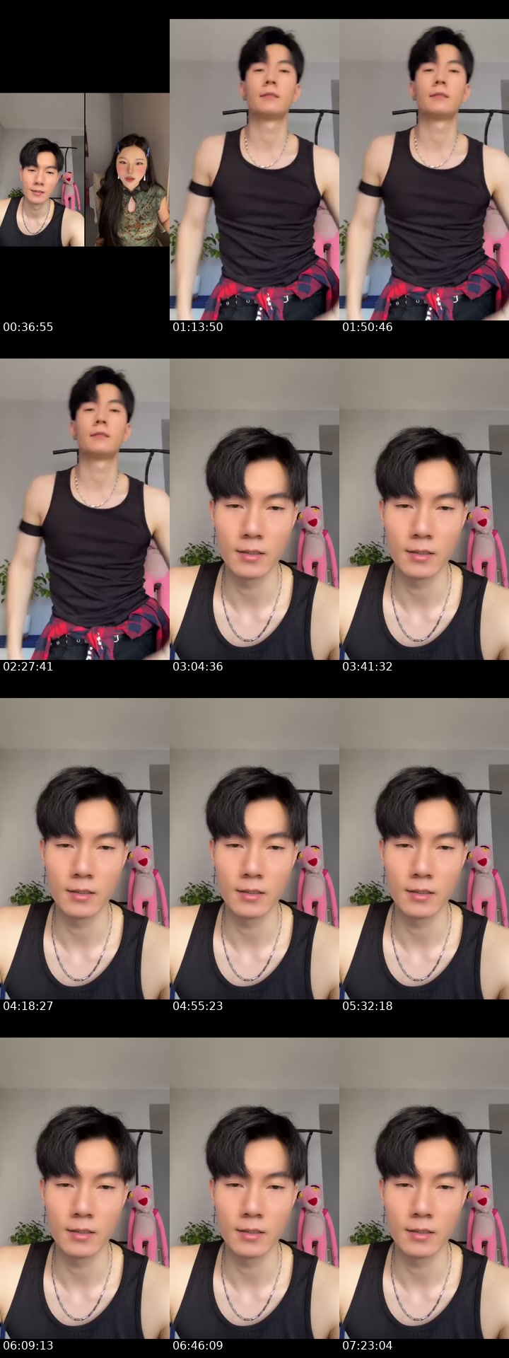 TikTok live: Match - Battle Festival by @zane.restaurant