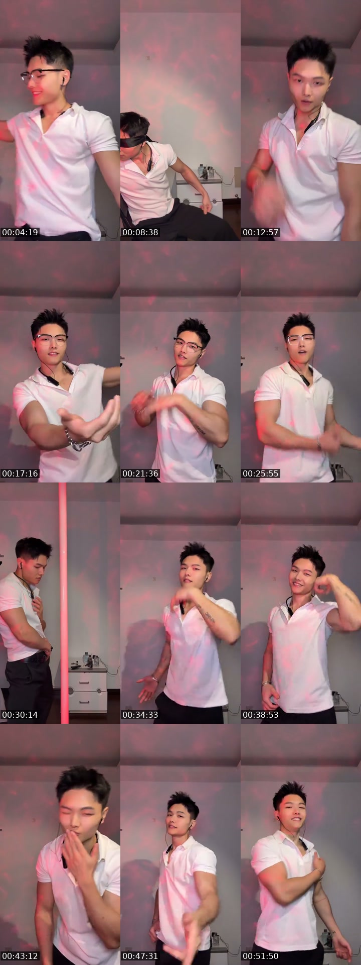 TikTok live: i miss u by @arescorex