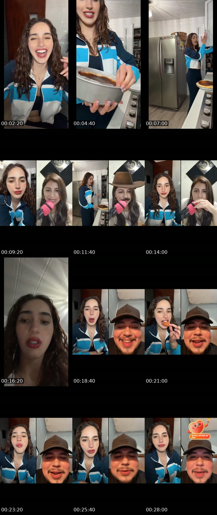 TikTok live: q rollo by @karmanzano_