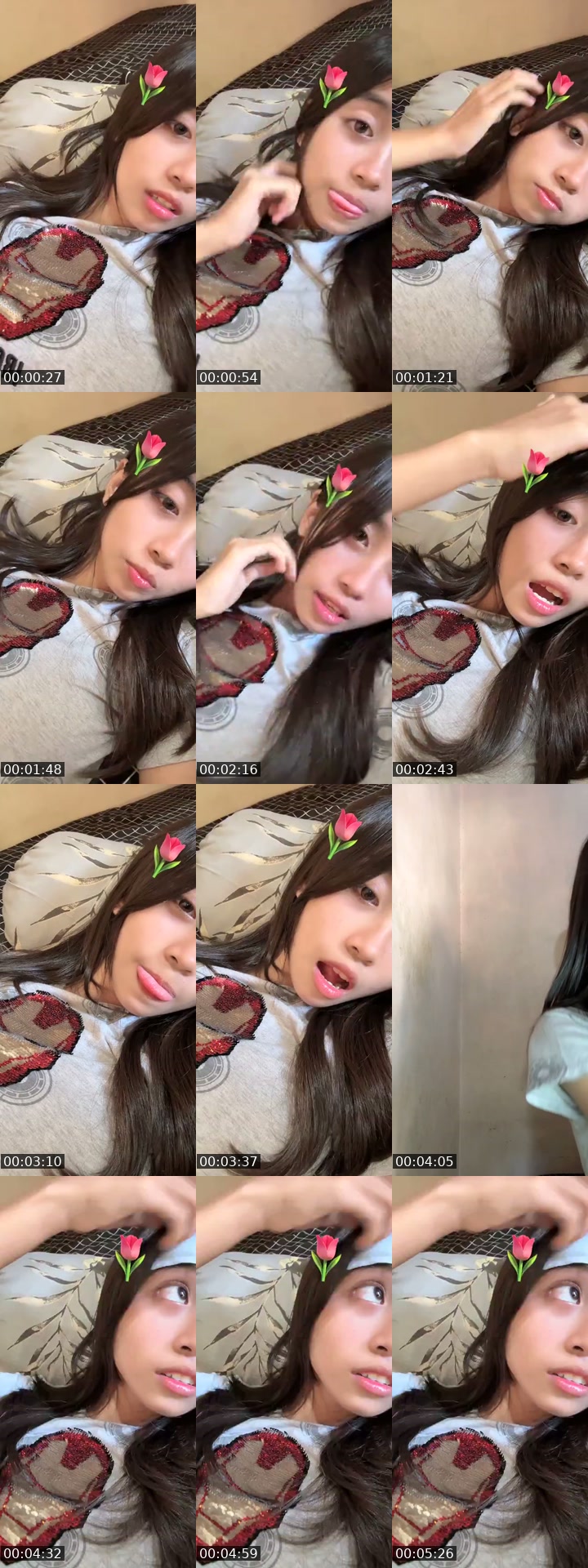 TikTok live: Sinii by @imoutt_19